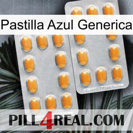 Pastilla Azul Generica cialis4